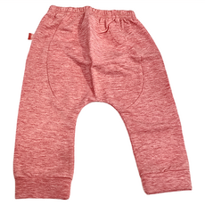 愛北鼻 寶寶發熱褲, 70cm, 粉色