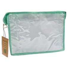 Bagtory HK 百寶袋王 高清拉鍊文件書袋 HOMEWORK BAG 34L x 25W x 8D (cm), A4, 2個