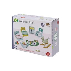 tender leaf 豪華兒童房套組, TL8155, 1盒