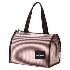 BLACK HAMMER 時尚保溫袋 學士款 600D布料 超鋁, 25 x 16 x 21cm, BH-PT0 2, 1個