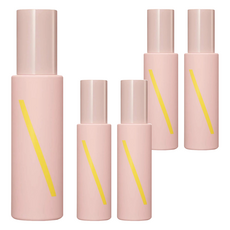 ShinkoQ 多功能防護噴霧 甜美櫻花 5瓶 100g,隔離髒污,保濕滋潤