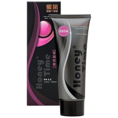 Honey Time 哈妮來 Minna 蜜諾 呵護級水性潤滑液 緊緻保養, 100ml, 1個