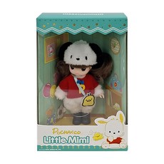 Sanrio 三麗鷗 Pochacco 迷你小MIMI公仔, 帕恰, 1個