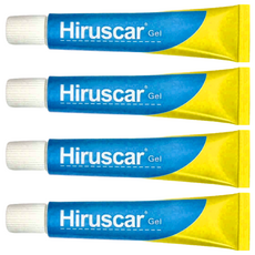 Hiruscar 喜能復 修護凝膠, 20g, 4條
