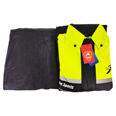 tender 天德牌 R6雨衣, 黃色