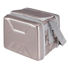 LOGOS 斷熱海霸超凍箱 M 銀色 露營保冷箱 戶外保冰桶 野餐保溫箱, 12L