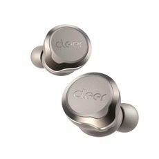 cleer Ally+II 降噪真無線藍牙耳機 原廠保固, 灰色