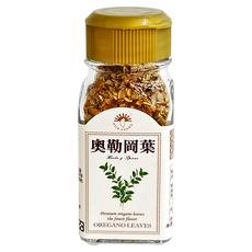 新光洋菜 奧勒岡葉 全素, 12g, 1瓶