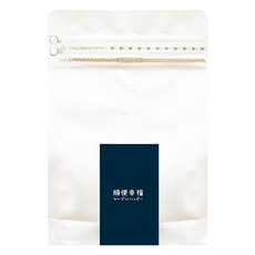 順便幸福 精選巴西咖啡豆, 咖啡豆(無研磨), 113g, 1包
