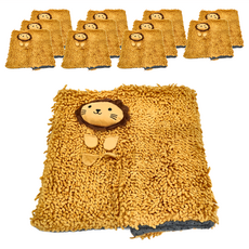 minono 米諾諾 地墊, 可愛動物