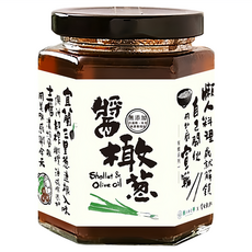 HUNTER'S DREAM 獵人谷之夢 醬橄蔥 橄欖油/三星蔥油, 250g, 1個