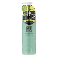 CHANOSUI MATCHA 抹茶之粹 酵素卸妝凝露, 1瓶, 300ml