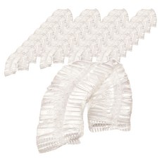 小麥購物 一次性保鮮膜套 D082 0.1g, 22cm, 100個