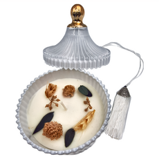 Royal Duke皇家公爵 IRRESISTIBLE 乾燥花蠟燭 140g, OSMANTHUS 桂花, 1件