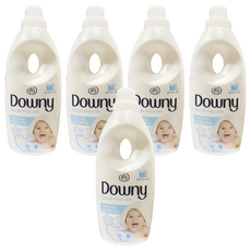Downy 柔軟精 嬰兒用 白, 800ml, 5瓶