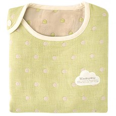 MARURU 幼童款 日本五層紗防踢背心