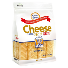 HEALTH DAILY 健康日誌 韓式米餅 起司, 240g, 1袋