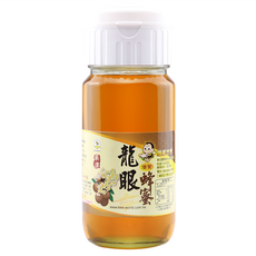 Bee World 蜂蜜世界 嚴選泰國龍眼蜂蜜, 700g, 1瓶