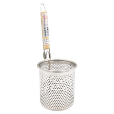 烏龍麵網杓, 1個