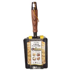 cook power 鍋寶 大理石紋不沾玉子燒鍋 7層強化不沾工藝, 36cm, 1個