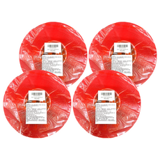 DADA 超強力雙面膠帶 25毫米 x30公尺, 40052, 4個