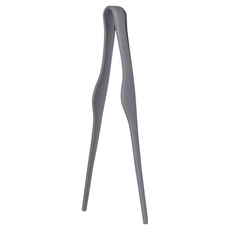 Alphaline 大餐夾 淺灰色 1支 - 耐熱矽膠、穩固夾取、易清洗