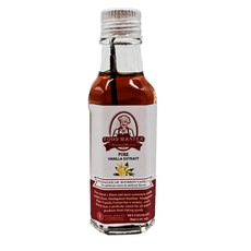FOOD MASTER 大師食品 馬達加斯加波本純香草精, 30ml, 天然香草莢及酒精, 1罐