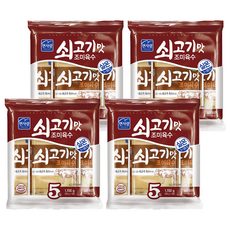 Noodle Lovers 涼麵湯汁 牛肉風味 Set, 20包