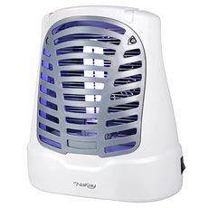 KINYO 吸入 + 電擊式捕蚊燈, NML-770