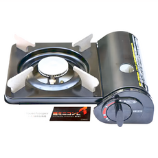 PRO KAMPING 領航家 日式迷你瓦斯爐, NB-21H, 1個