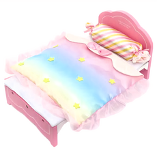 UM 小床, 漸層糖果 粉色, 1個