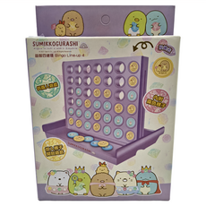 Sumikkogurashi 角落生物 小連環棋 Bingo Line-up 4, 1盒