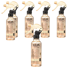 LUX 麗仕 Styling 美容液 造型修護Reset噴霧，秀髮花香輕盈, 190ml, 6瓶