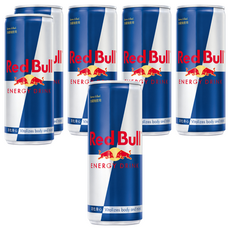 Red Bull 紅牛 能量飲料, 活化身心 250ml/355ml, 6罐