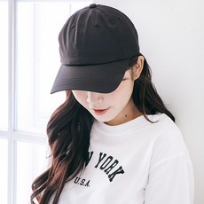 Right Now 日常簡約防水棒球帽