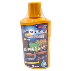 HEXA 海薩 龍魚揚色繁殖維他命 1HE330120143, 300ml, 1罐