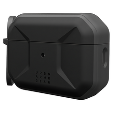 UAG 磁吸式耐衝擊 簡約保護殼, 1個, 黑色