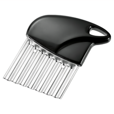 SHIMOMURA 下村 廚房用品 造廚房用條形搗固刀 KIB-634 日本製, 1個, 95 × 16 × 108mm