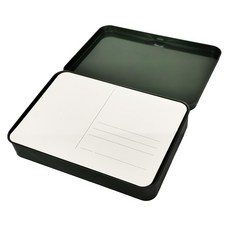 POTENTATE 遵爵 全棉明信片鐵盒水彩紙 藝術家級 105x155mm 中粗(CP) 紙質無酸, 105 x 155mm, 24張