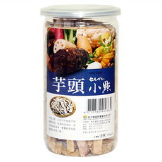Global Garden 盛花園 芋頭小點 新鮮蔬果低溫處理 營養鮮美 素食可, 185g, 1罐