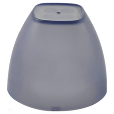 MOTHER-K 精粹極簡奶瓶水杯杯蓋, 嚴選PP材質 不含雙酚A, 夜幕藍, 2個