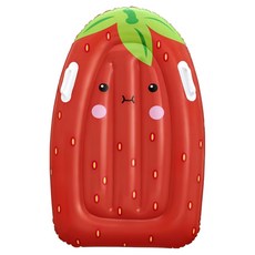 Bestway 水果系列 衝浪夥伴泳池騎乘玩具, 1個, 款式隨機