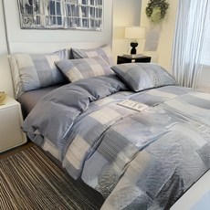 台灣 AGAPE MIT台灣製造 100%3M法式天絲 萊賽爾 抗菌 防蟎 寢具3件組 床墊套 + 枕套 2個