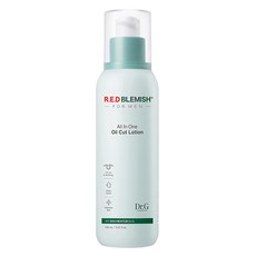 Dr.G R.E.D Blemish 男士多效合一控油乳液 150ml, 1瓶