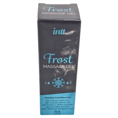 intt 薄荷激清涼感 口交親吻按摩露 潤滑液, 30ml, 1個
