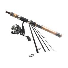 okuma 寶熊釣具 VOYAGER SELECT 旅行者 翹班竿 並繼 送捲線器 可超取 路亞竿 偷跑竿 旅行竿 五節並繼, VSX605L