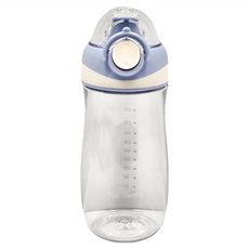 LocknLock 樂扣樂扣 蘑菇杯 ABF788BLU, 藍色, 430ml, 1個