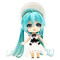 GOOD SMILE COMPANY 黏土人 2490 初音未來交響樂 2023Ver, 1盒