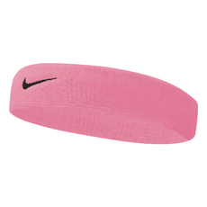 NIKE 耐吉 SWOOSH 頭帶, 珊瑚粉, 1個
