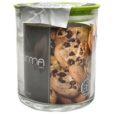 Ocean Glass NORMA系列儲存玻璃真空罐 685ML, 1個